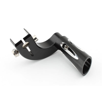 Black Rear Heel Toe Gear Shift Lever Kit for Harley Softail (2018-2023)