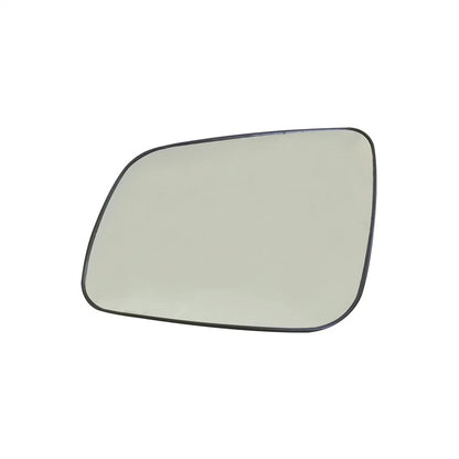 Heated Left Side Mirror Glass with Backing for Mitsubishi Lancer (2008-2015)