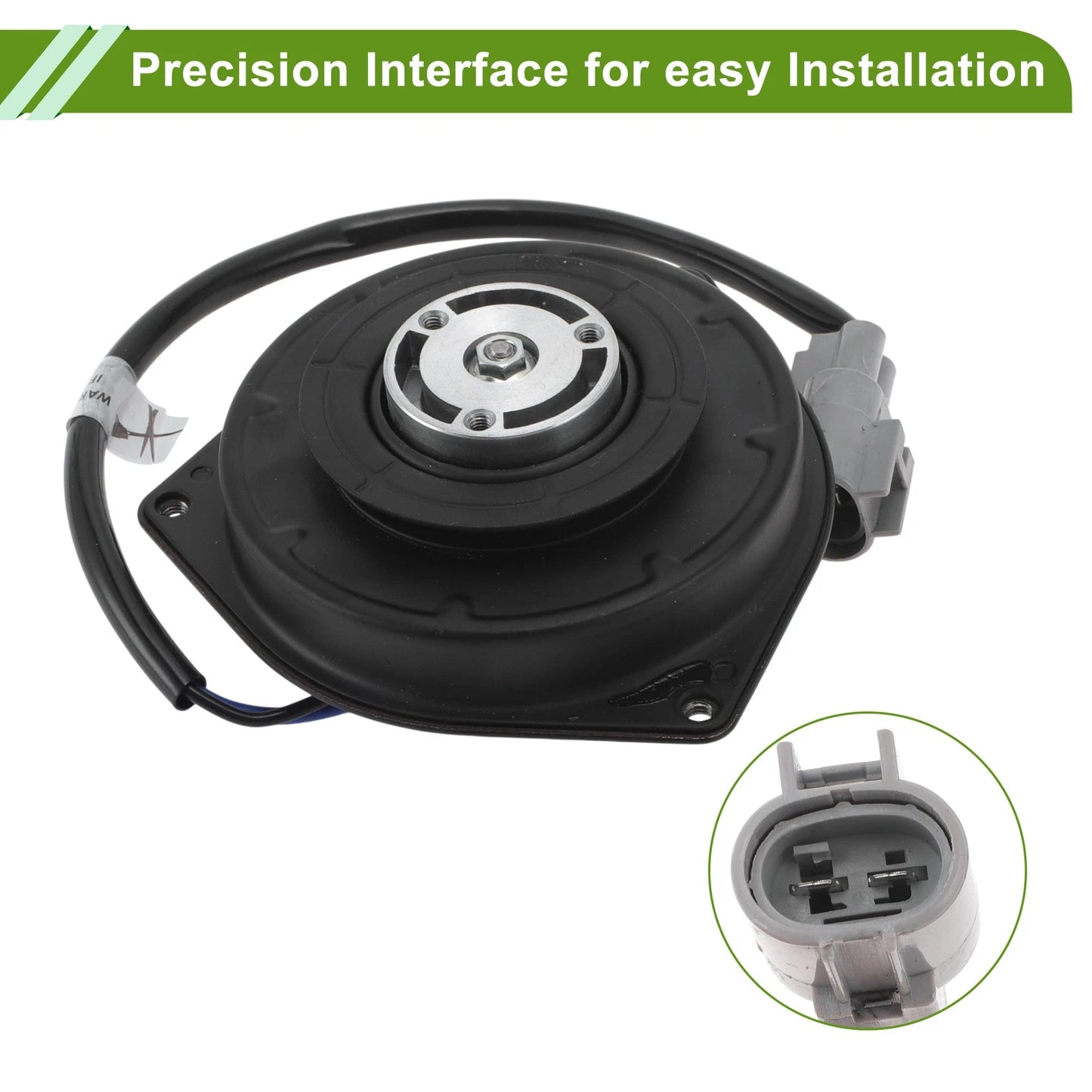 Radiator Fan Motor for Honda Accord (1994-1997) 1 x Motor
