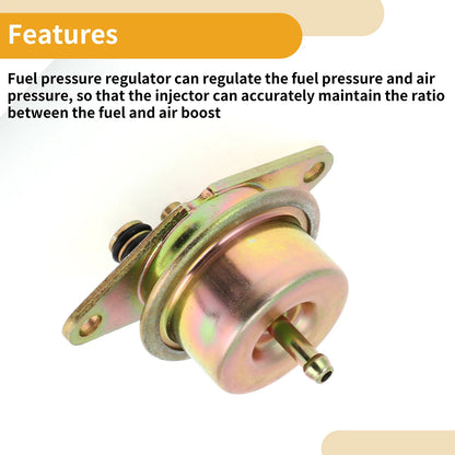 Fuel Pressure Regulator for Ford E F 150 250 350 (1994-1999) 1 x Pc