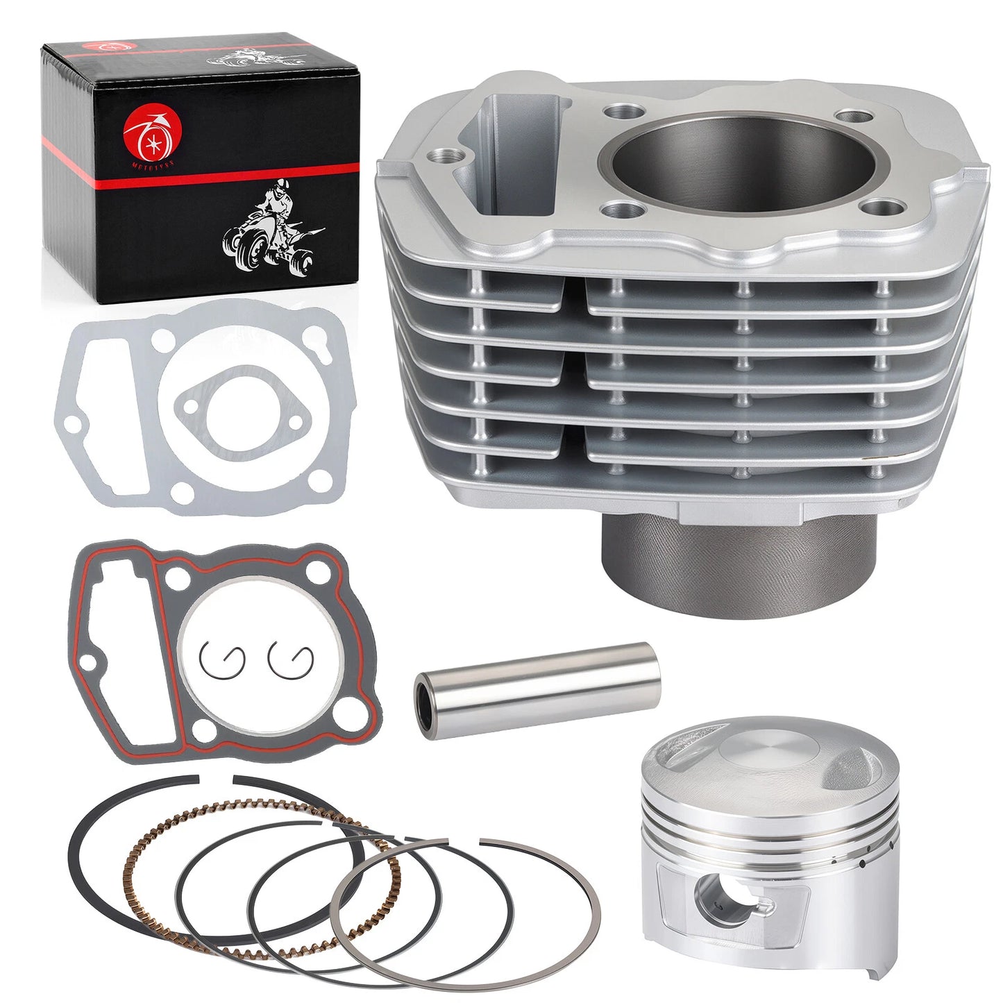 Cylinder Piston Gasket 63mm for Honda XL200R/XR200/XR200R