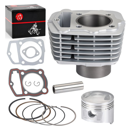 Cylinder Piston Gasket 63mm for Honda XL200R/XR200/XR200R