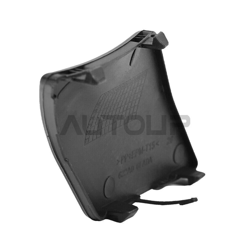 Front Bumper Tow Hook Eye Cap Cover for Nissan Sentra (2020–2023)