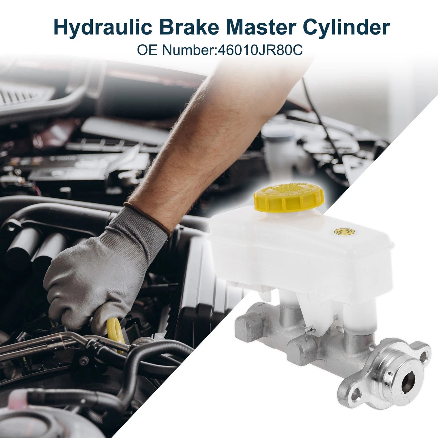 Brake Master Cylinder for Nissan Altima (2007-2009)