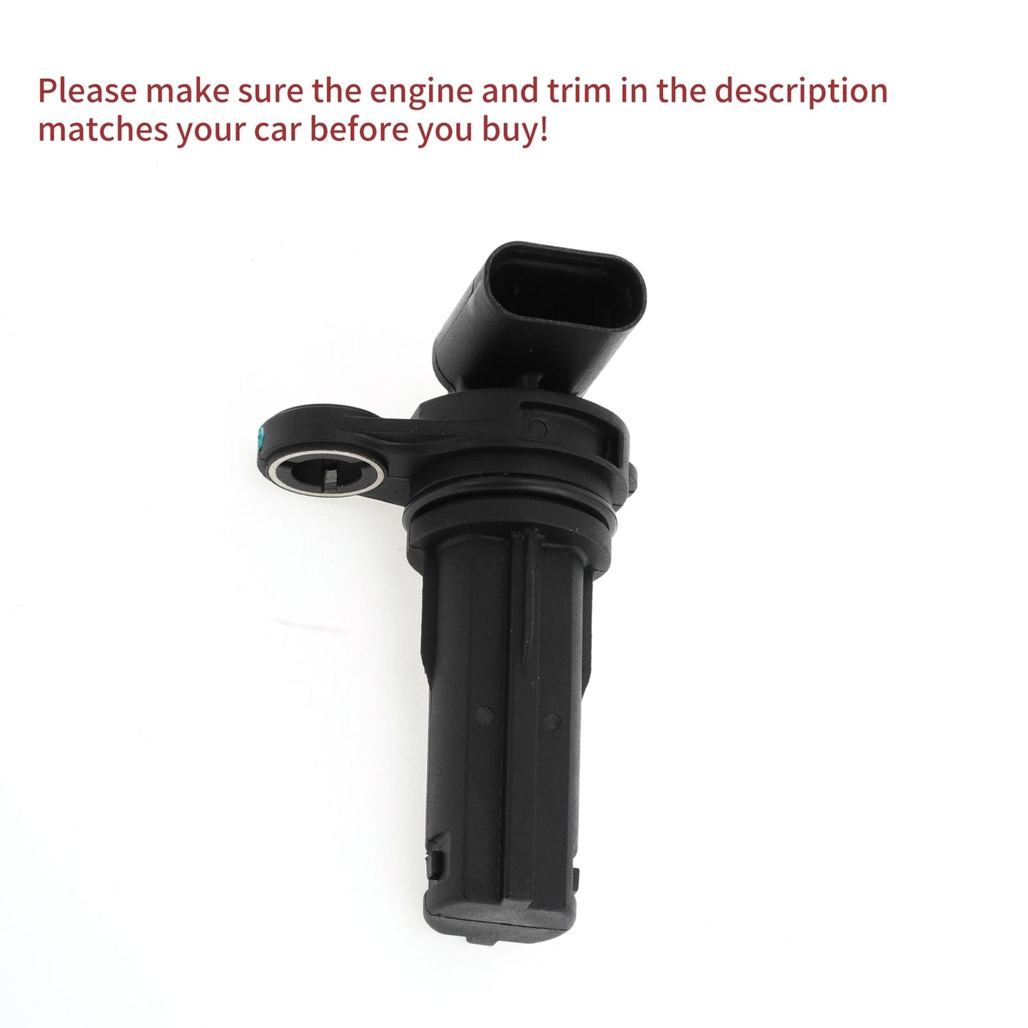 Crankshaft Position Sensor for JEEP Cherokee V 2.4 (2013 - Present) 1 x Pc