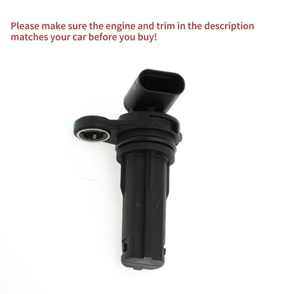 Crankshaft Position Sensor for JEEP Cherokee V 2.4 (2013 - Present) 1 x Pc