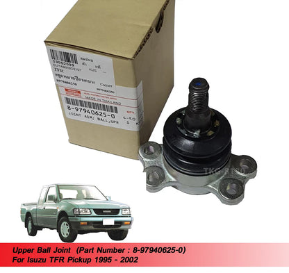 Upper Ball Joint for Isuzu TFR / Holden Rodeo (1995-2002)