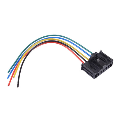 Heater Blower Motor Fan Resistor Wiring Loom for Fiat Grande Punto Qubo (2006-2018)