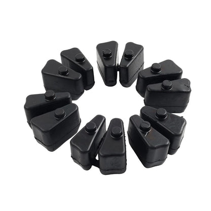 6 x Rear Wheel Hub Cush Drive Damper Set for Honda CBR600 CBR1000RR (2003-2023)