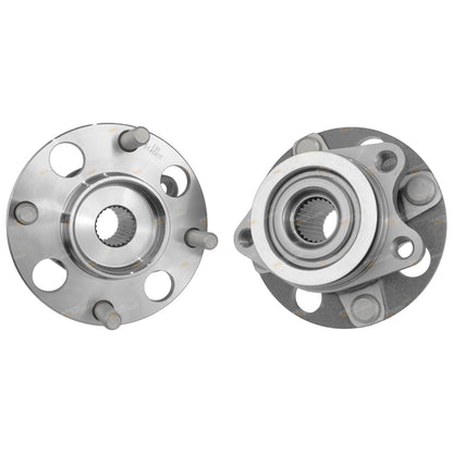 Front Wheel Bearing Hubs Kit for Nissan Tiida C11 + Cube Z11 (2006-2013)