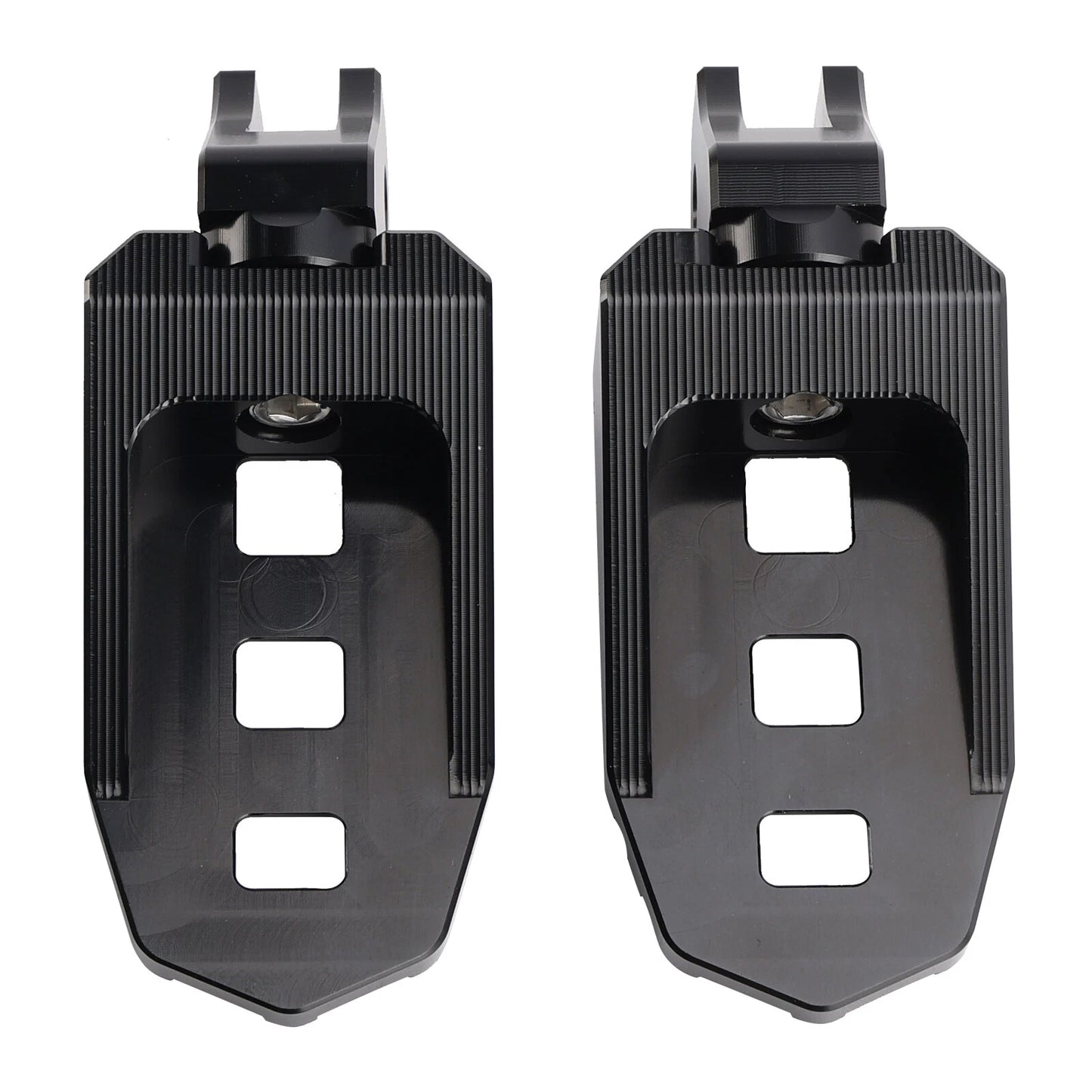 Footrests Front Foot Pegs for Scrambler 400X (2023-2024)