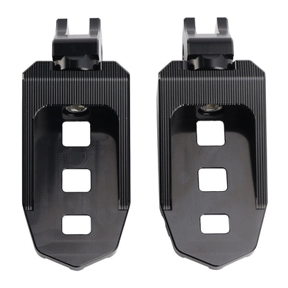 Footrests Front Foot Pegs for Scrambler 400X (2023-2024)