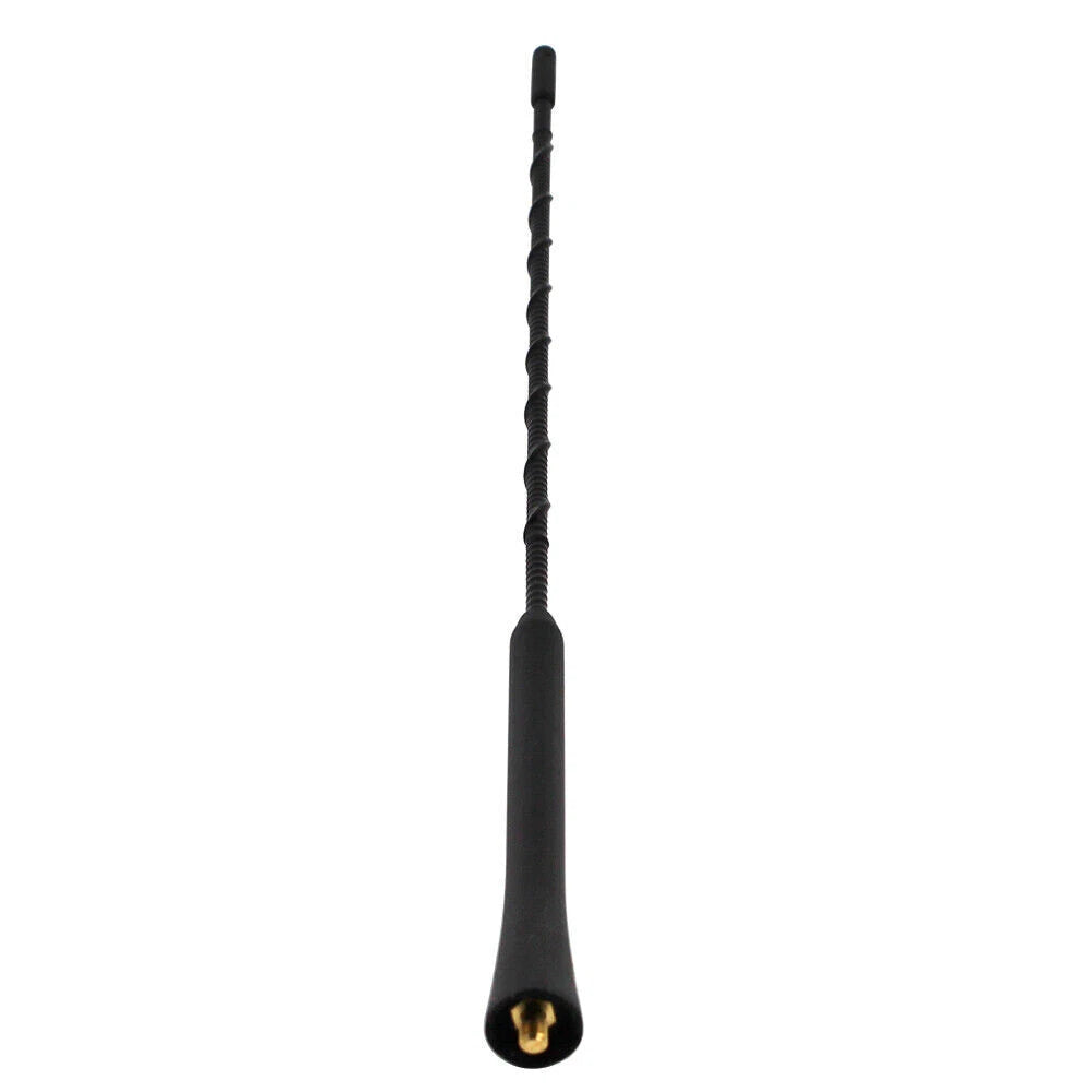 16" Black Antenna Mast for Ford Fusion (2006-2020)