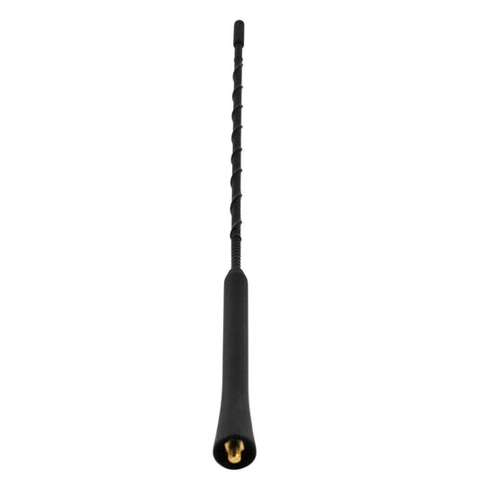 16" Black Antenna Mast for Ford Fusion (2006-2020)