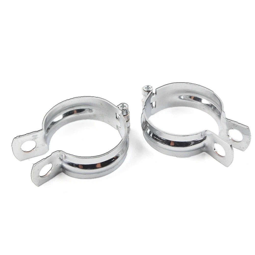 42MM-51MM Front Fork Mount Bracket Turn Signal Light Clamp for Motorcycle