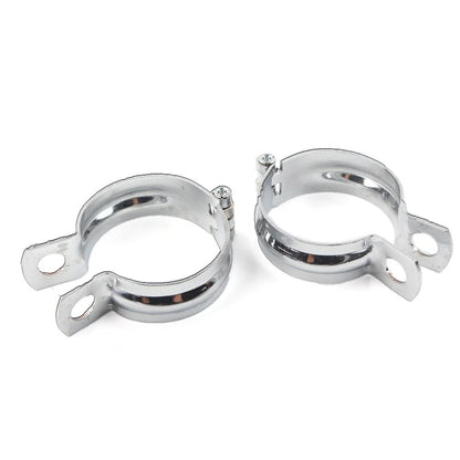42MM-51MM Front Fork Mount Bracket Turn Signal Light Clamp for Motorcycle