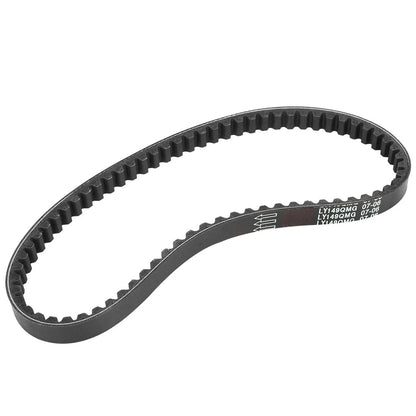 Transmission Driving Belt Black Rubber for Yamaha