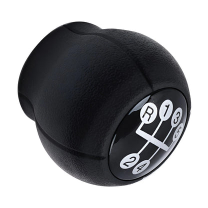 5 Speed Manual Gear Shift Knob for Opel Astra G, Zafira A, Omega A (1998-2005)