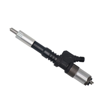 6 x Fuel Injectors for Komatsu S6D125