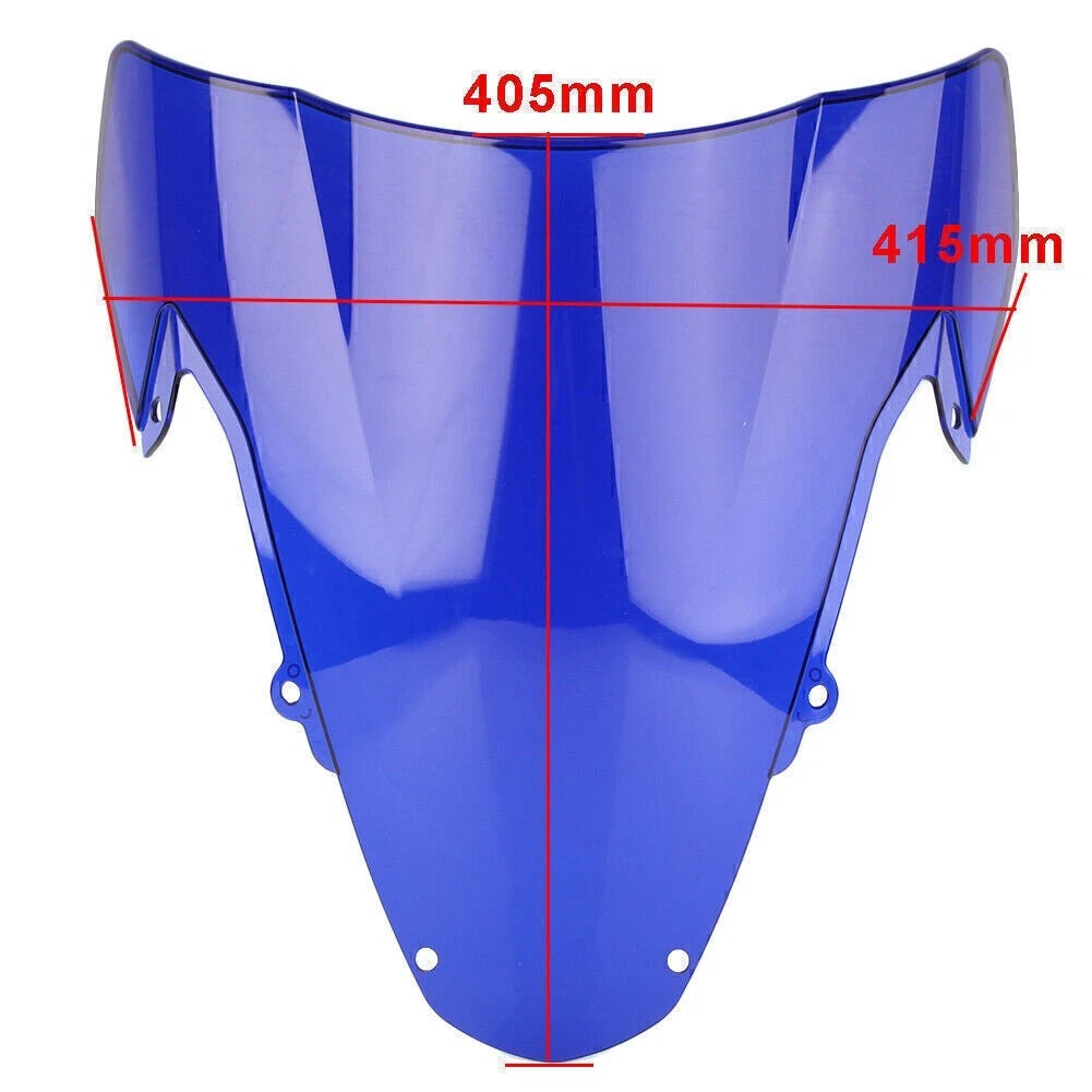 Windshield for Suzuki GSXR K3 1000 (2003-2004) Tan