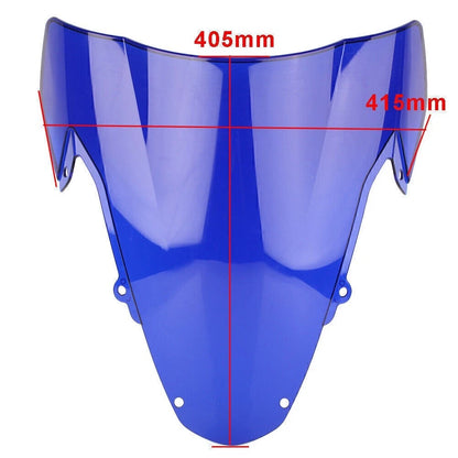 Windshield for Suzuki GSXR K3 1000 (2003-2004) Tan