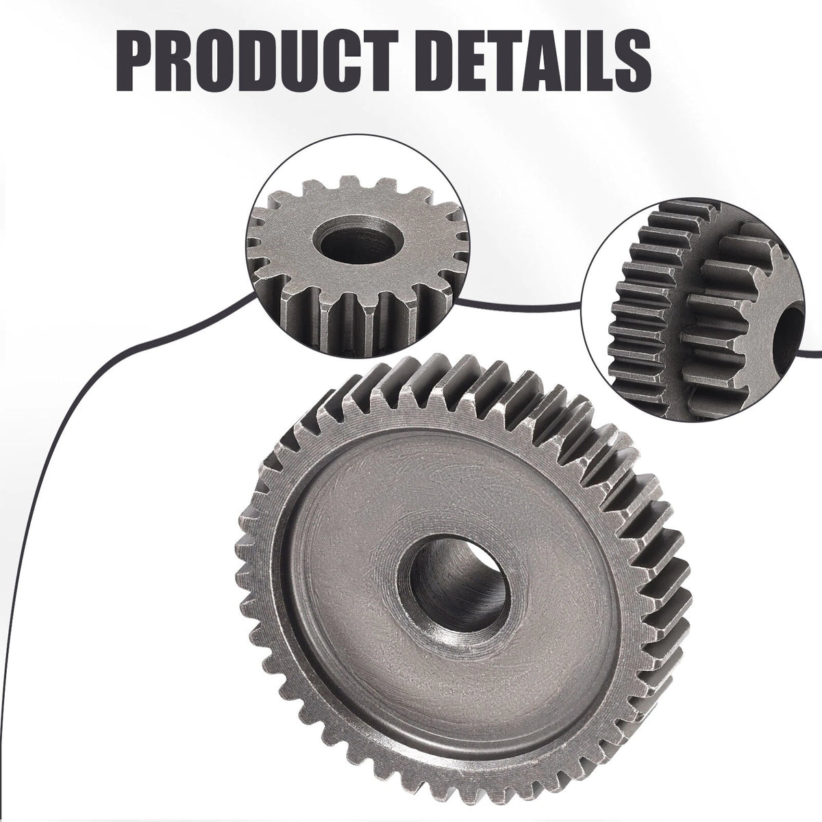Starter Reduction Gear for Honda Fourtrax 350 TRX350 4x4 (1986)