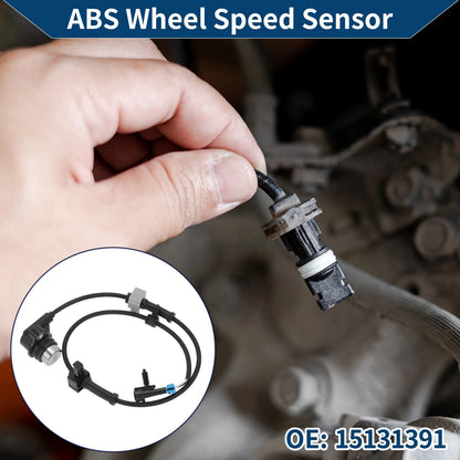 ABS Wheel Speed Sensor for Buick Rainier Rear (2004 - 2007)
