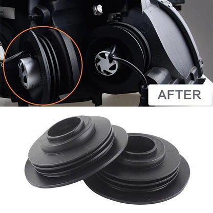 Headlight Cover Cap for LED HID Xenon Halogen Bulbs