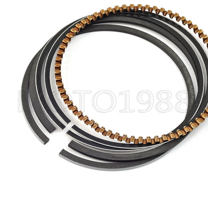 Piston & Ring Gasket for EZGO 4 Cycle Robin 295cc Gas Golf Cart (1991–2024)
