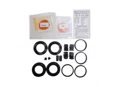Disc Brake Caliper Seal Kit for Nissan Frontier Navara D40 (2005-2013)
