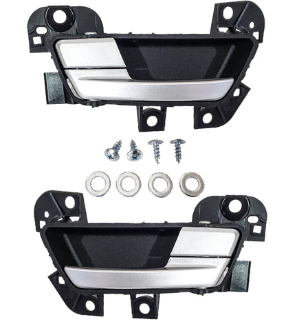 2 x Front Left & Right Door Handles for Ford Falcon FG FGX (2008–2020)