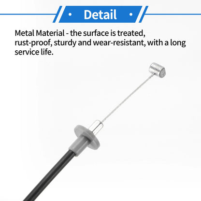 Hood Release Cable for Toyota RAV4 (2009-2013)
