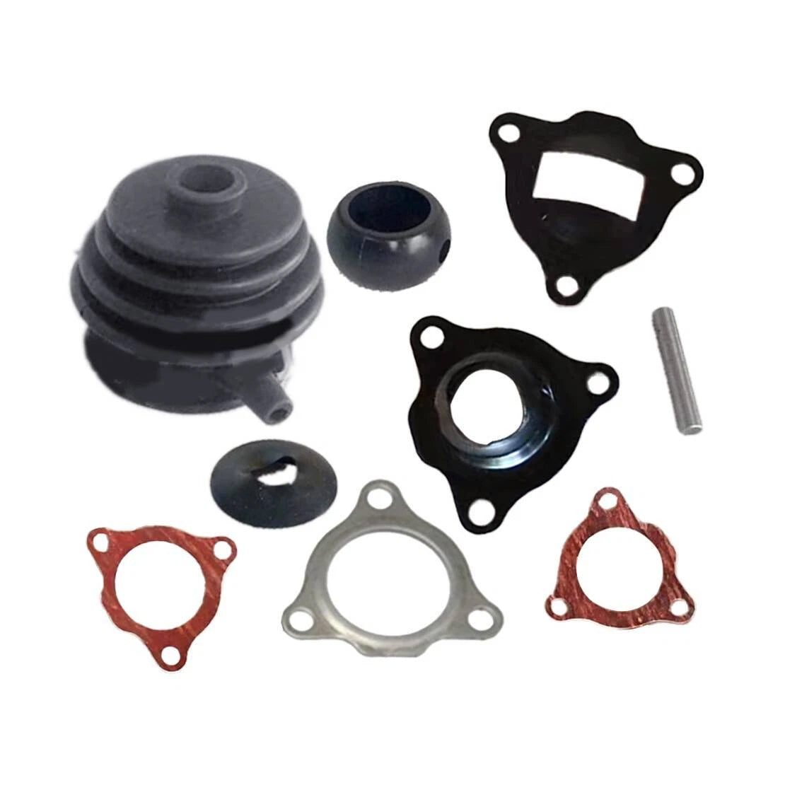 M/T Transfer Gearshift Repair Set for Mitsubishi Pajero Montero (V31-V33)