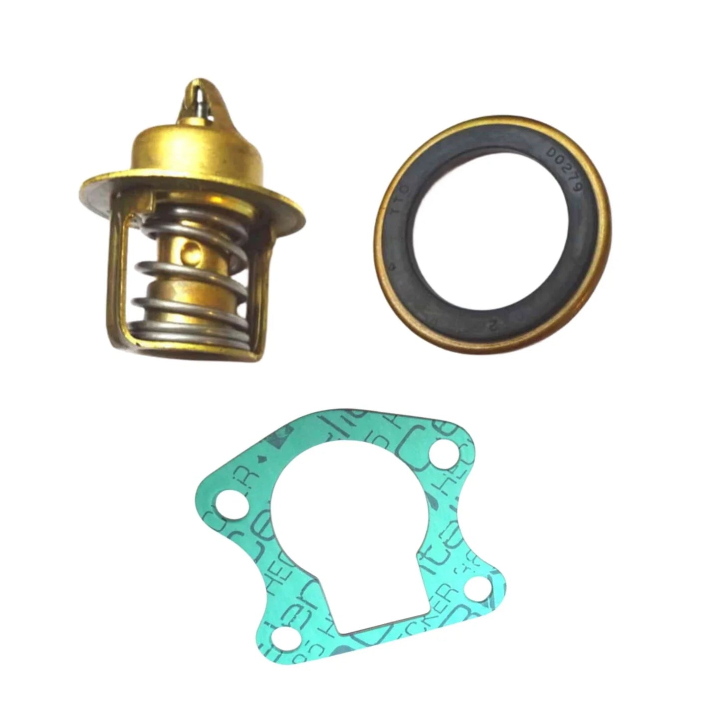 Thermostat Kit for Mercury Force 70/75/85/90/120/150 (1990-1999)