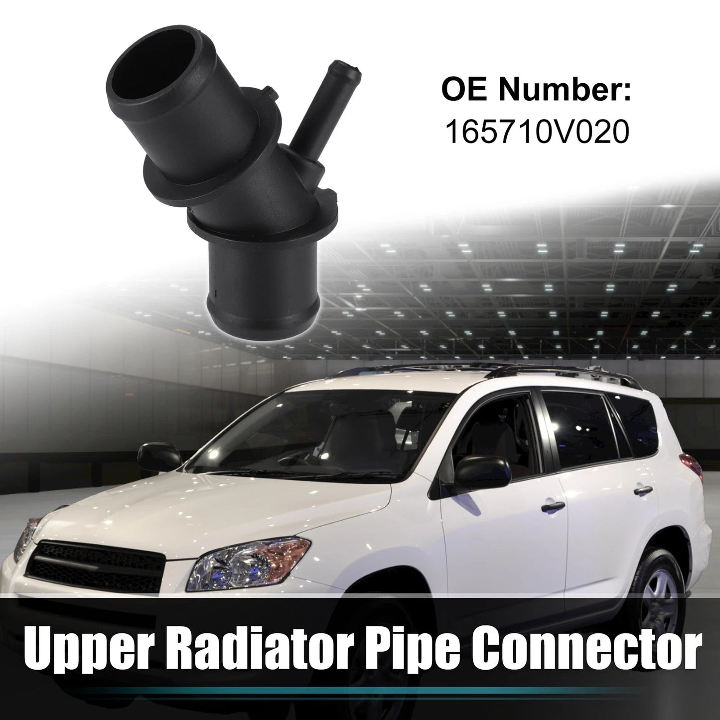 Radiator Water Pipe for Toyota RAV4 (2009-2012)