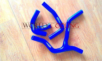 Silicone Hose Kit for Honda CRF450R (2013-2014)
