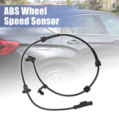 ABS Wheel Speed Sensor for Toyota Aygo Mk1 (2005-2014) - Rear Left/Right