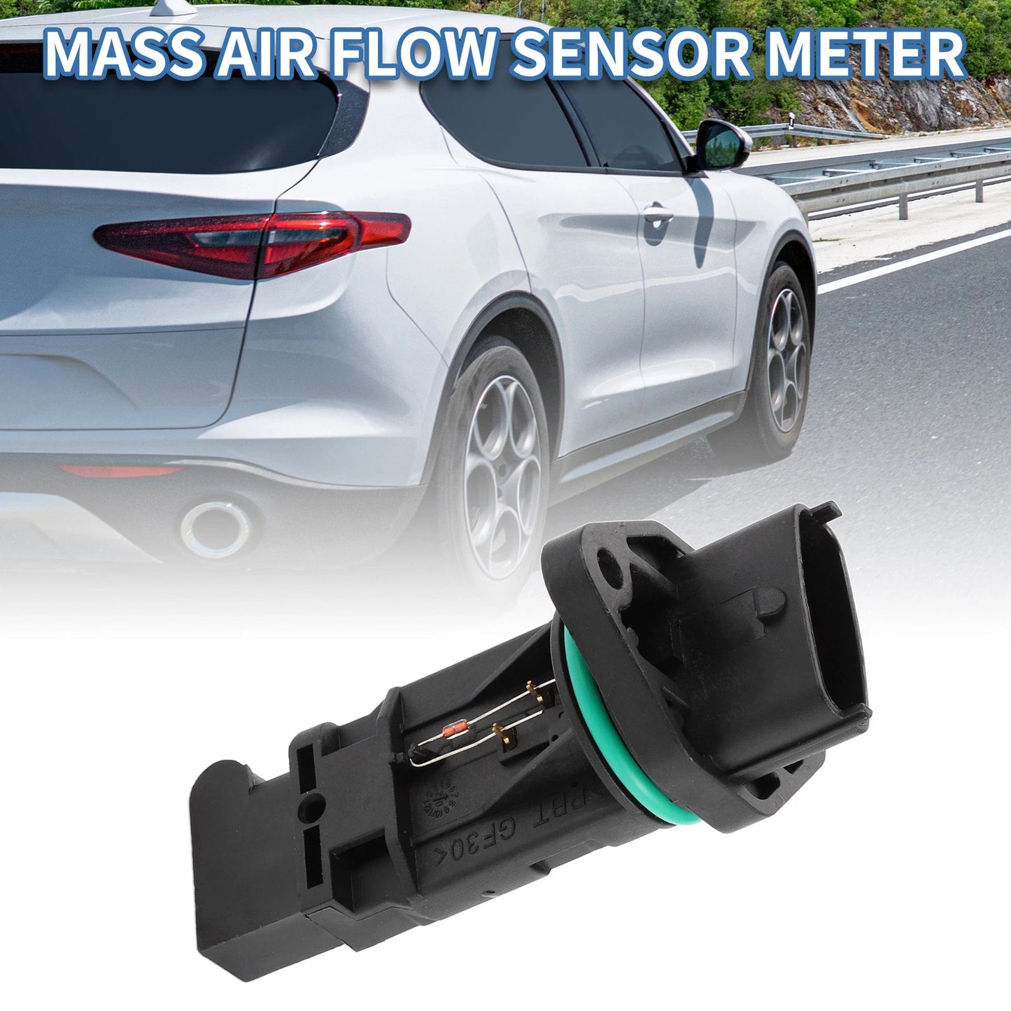 Mass Air Flow Sensor for Alfa Romeo GT (2003-2010)