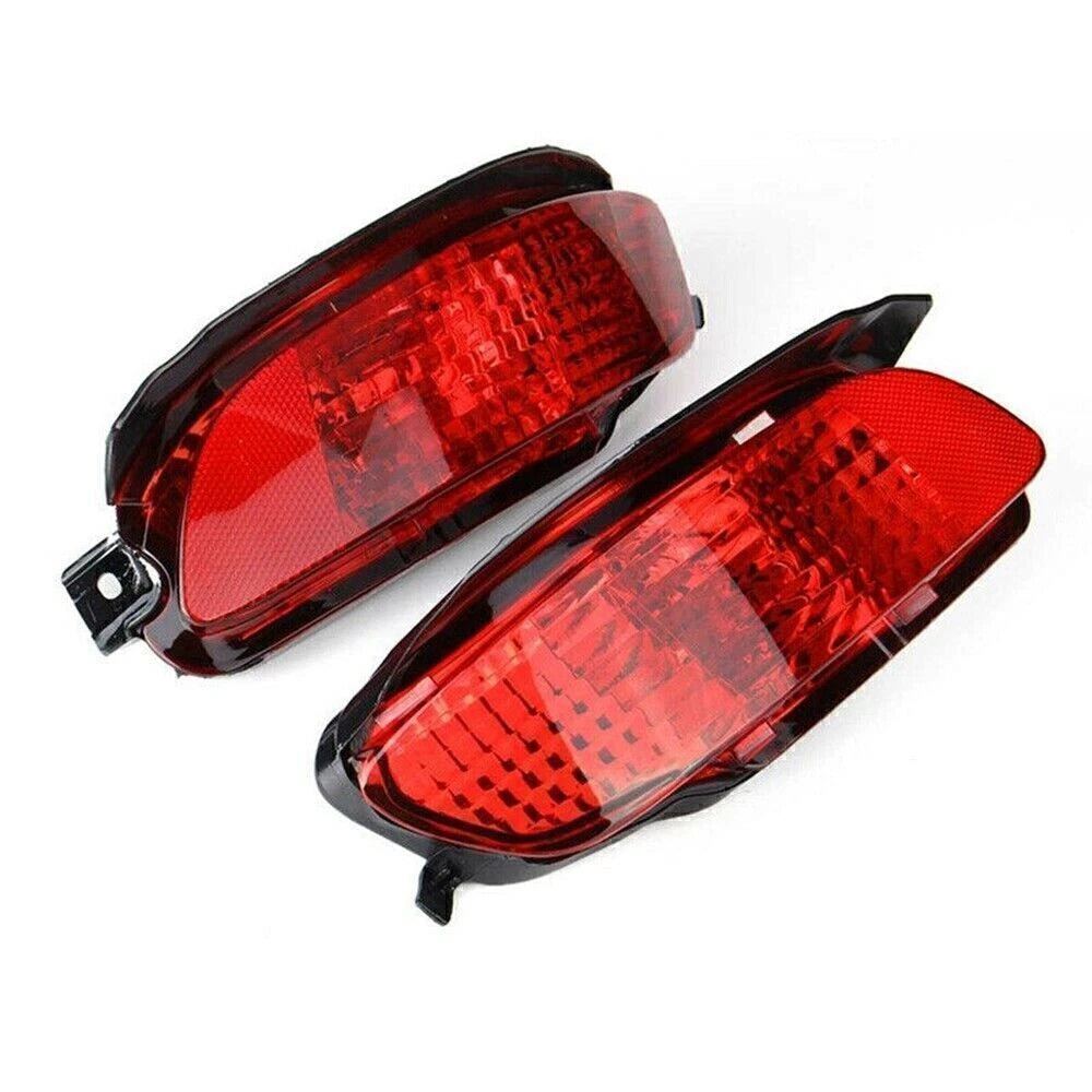 Rear Bumper Turn Signal Brake Lights 2 x for 2004-2009 Lexus RX300 RX330 RX350