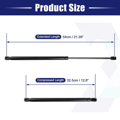 Rear Hatch Liftgate Gas Struts for Suzuki Swift (2004-2010)