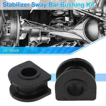 Stabilizer Sway Bar Rubber Bushing Kit for Cadillac Escalade (2009-2019)