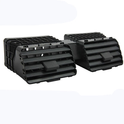 1x Front Dash Air Vent for Suzuki SX4 (2010-2013) Black