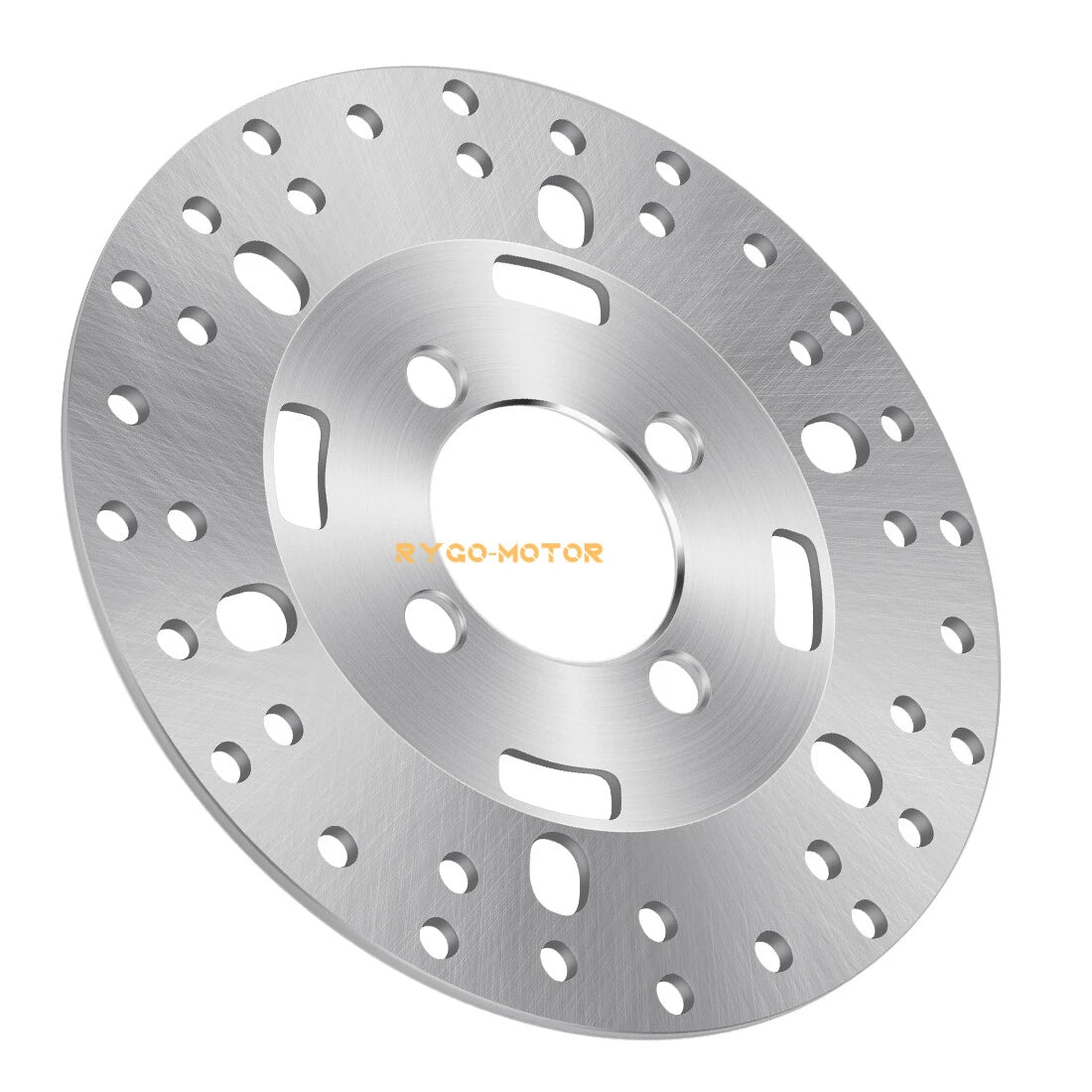 Front / Brake Disc Rotor for Yamaha Wolverine 350 YFM350FX 4x4 (1995–2005)