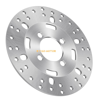 Front / Brake Disc Rotor for Yamaha Wolverine 350 YFM350FX 4x4 (1995–2005)