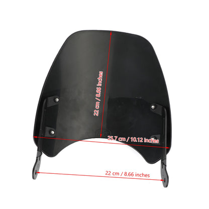 Windshield for Triumph Bonneville T100 T120 (2016-2023)