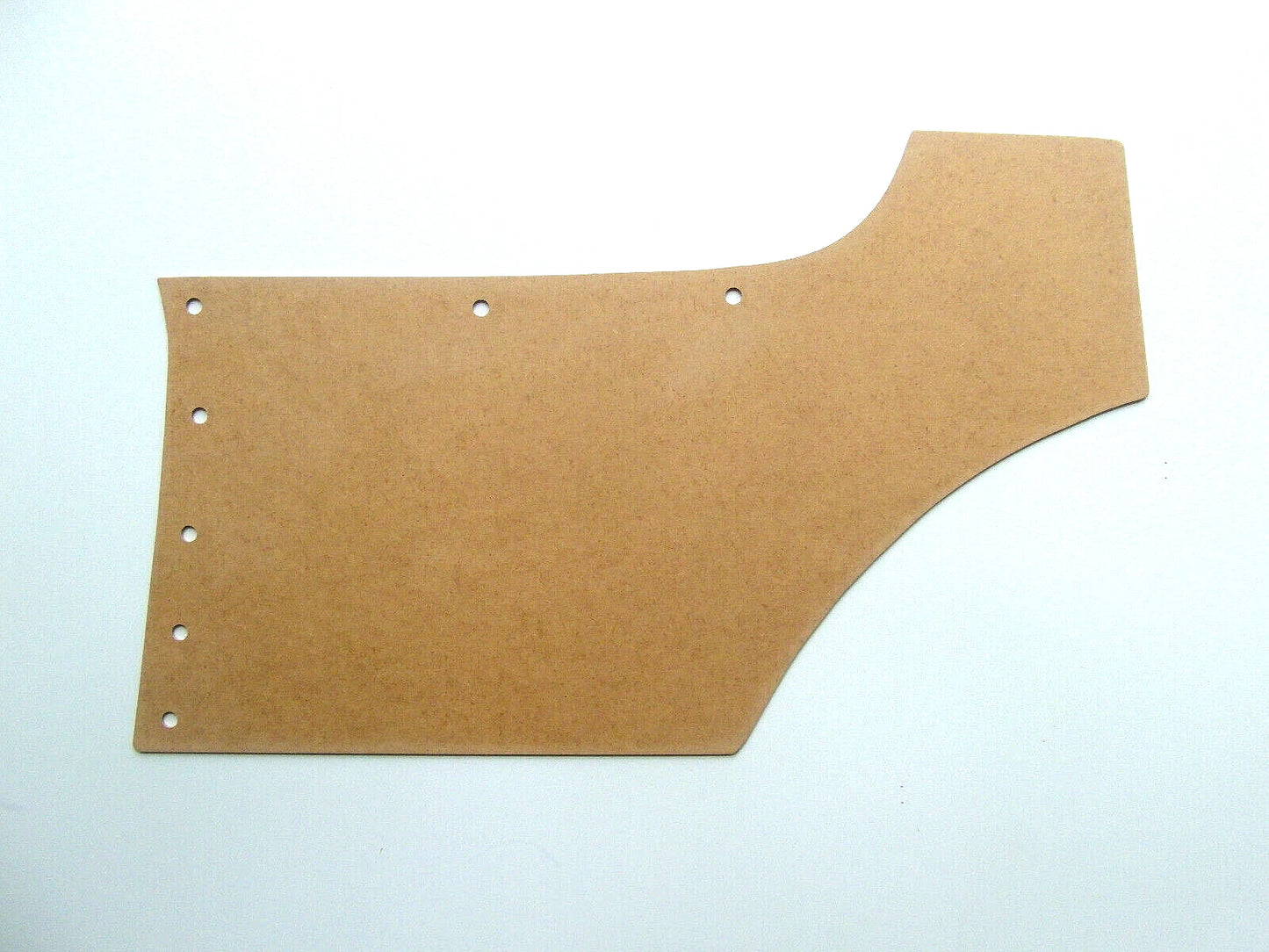 Side trim panels for Volkswagen Karmann Ghia (1962–1967)
