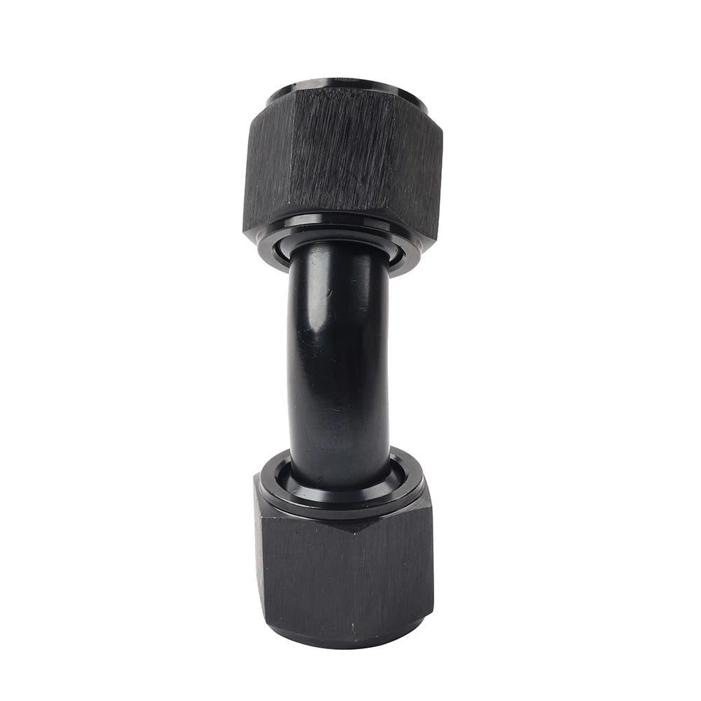 10AN Female to Female 45 Degree Swivel Coupler for Universal Applications
