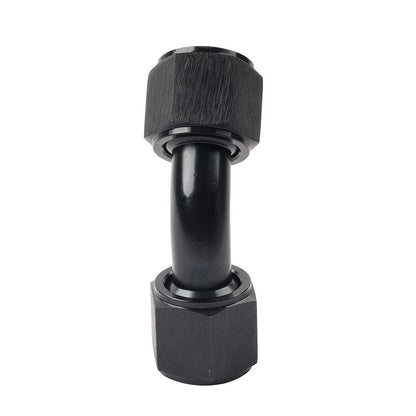 10AN Female to Female 45 Degree Swivel Coupler for Universal Applications