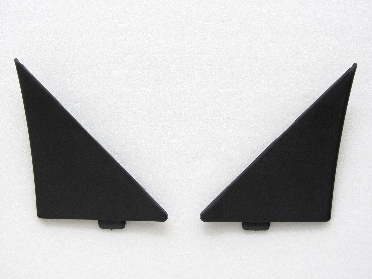Pair of Mirror Base Covers for 88-97 Toyota Hilux Mighty-X LN85 RN85 RN90