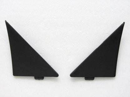 Pair of Mirror Base Covers for 88-97 Toyota Hilux Mighty-X LN85 RN85 RN90